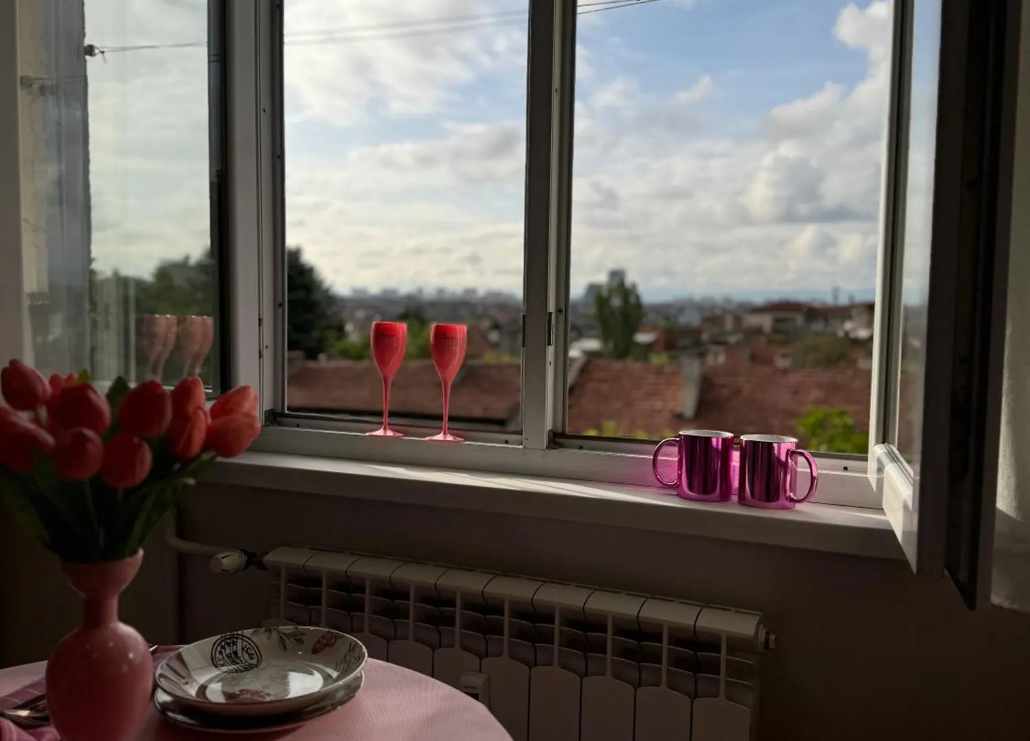Central Art Studio Sofia Apartment