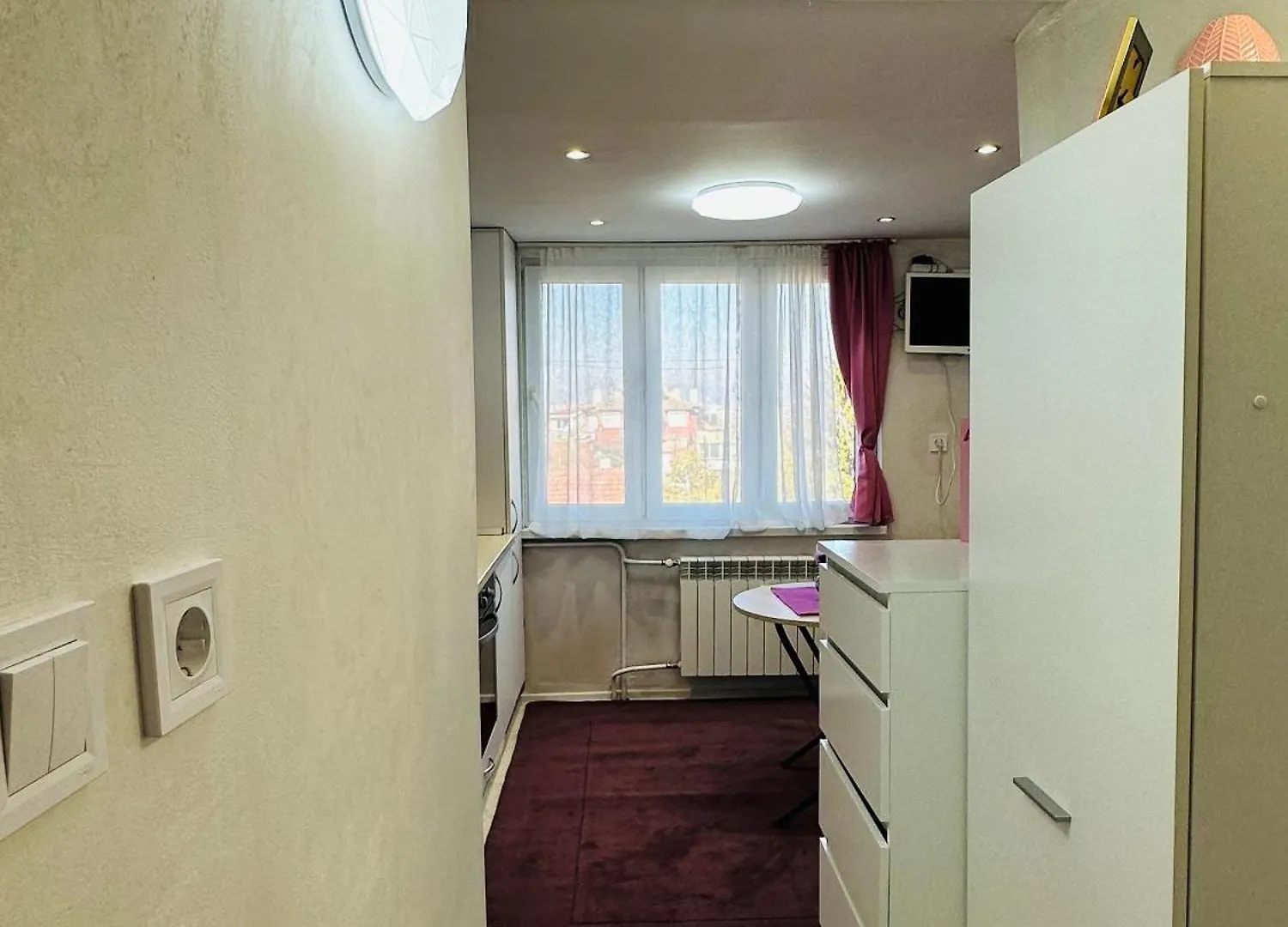 Central Art Studio Sofia Apartment
